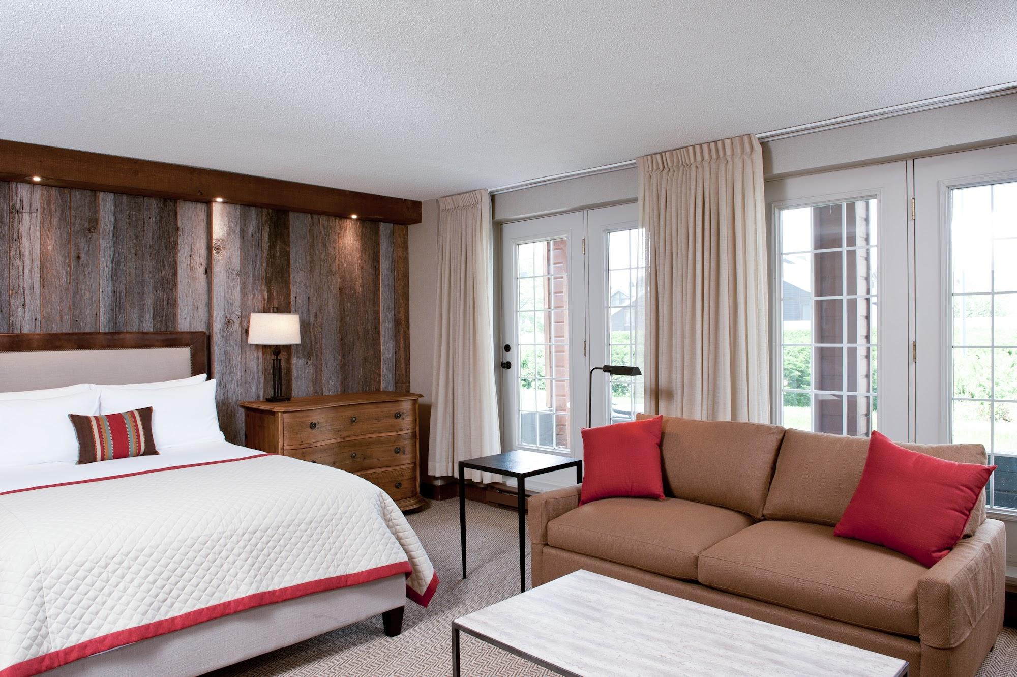 فندق Manoir Saint-Sauveur-des-Monts المظهر الخارجي الصورة