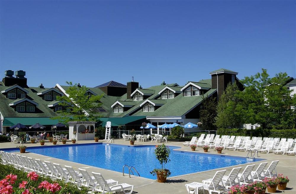 فندق Manoir Saint-Sauveur-des-Monts المرافق الصورة