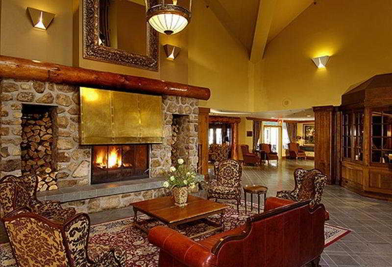 فندق Manoir Saint-Sauveur-des-Monts المظهر الخارجي الصورة