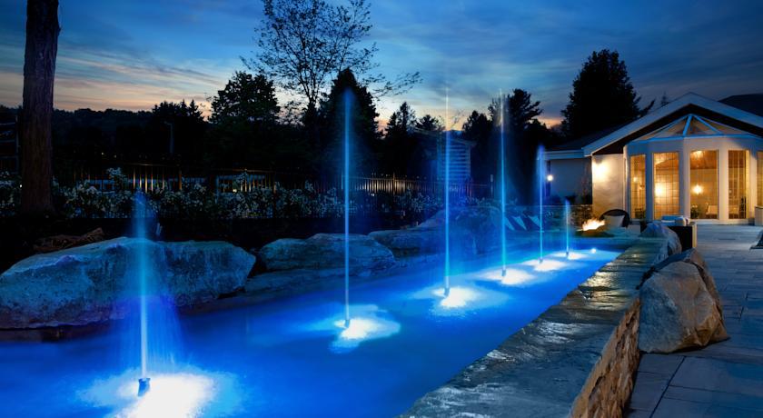 فندق Manoir Saint-Sauveur-des-Monts المظهر الخارجي الصورة