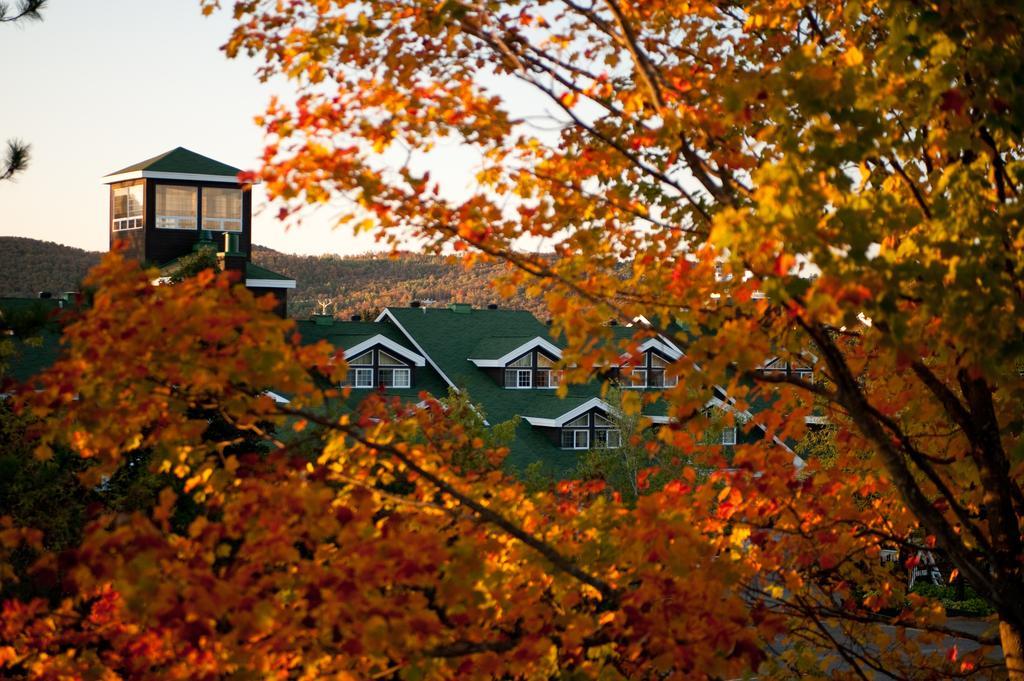 فندق Manoir Saint-Sauveur-des-Monts المظهر الخارجي الصورة