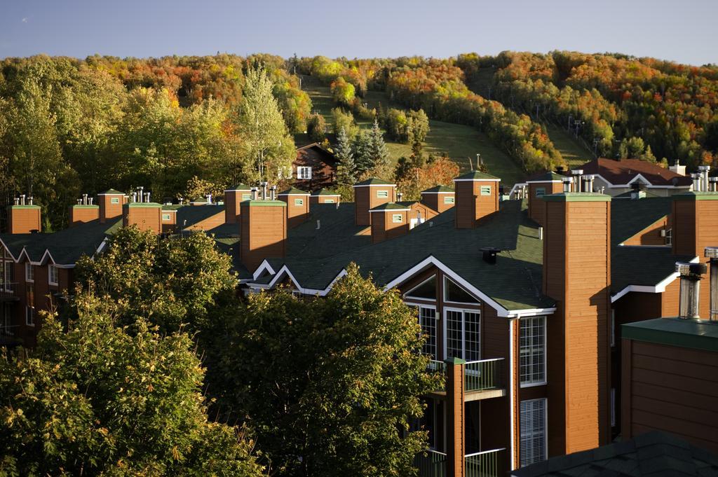 فندق Manoir Saint-Sauveur-des-Monts المظهر الخارجي الصورة